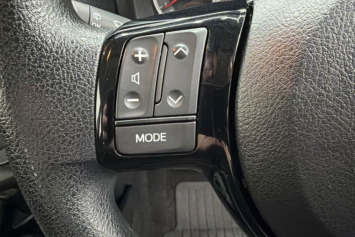 2019 Toyota Yaris Ascent NCP130R