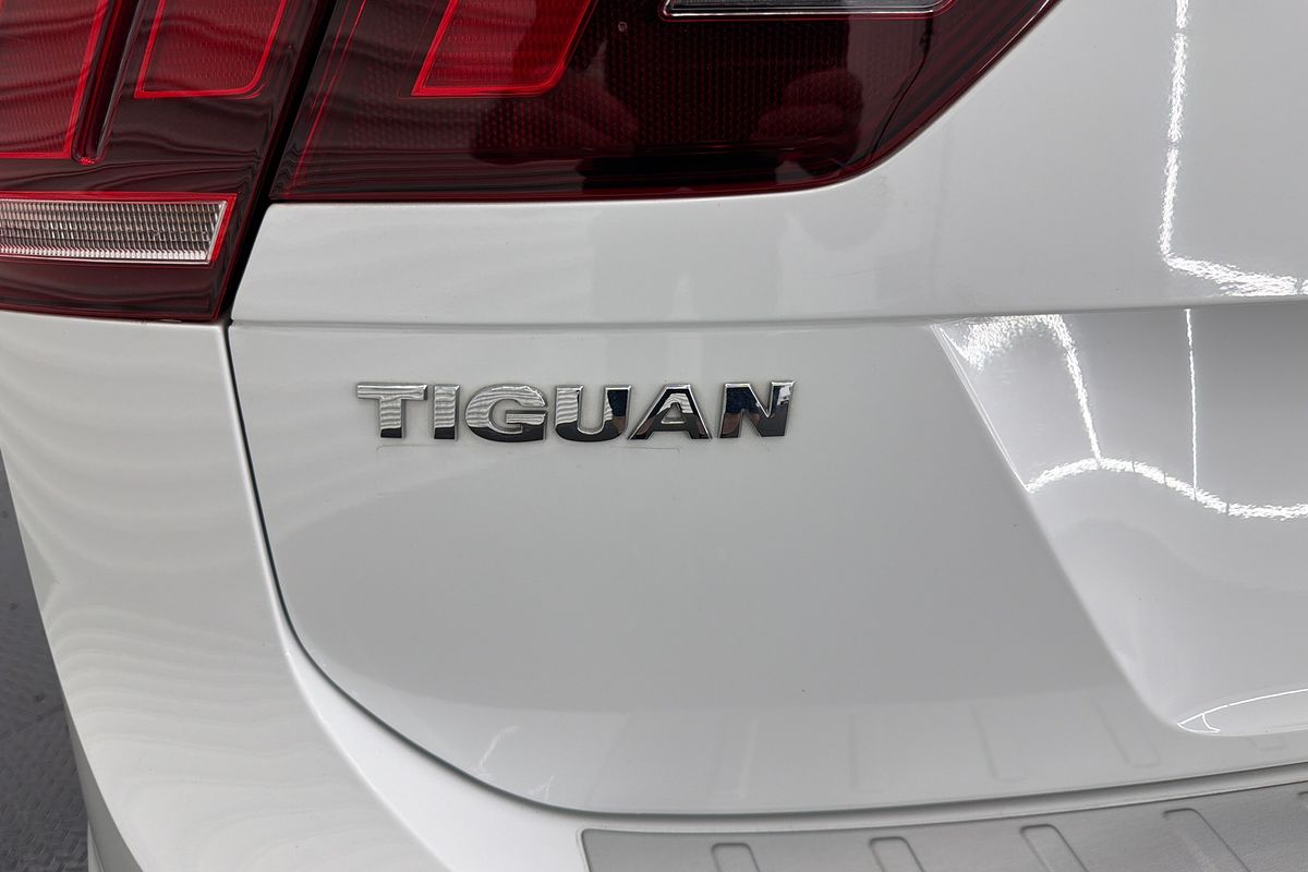 2019 Volkswagen Tiguan 132TSI Comfortline Allspace 5N