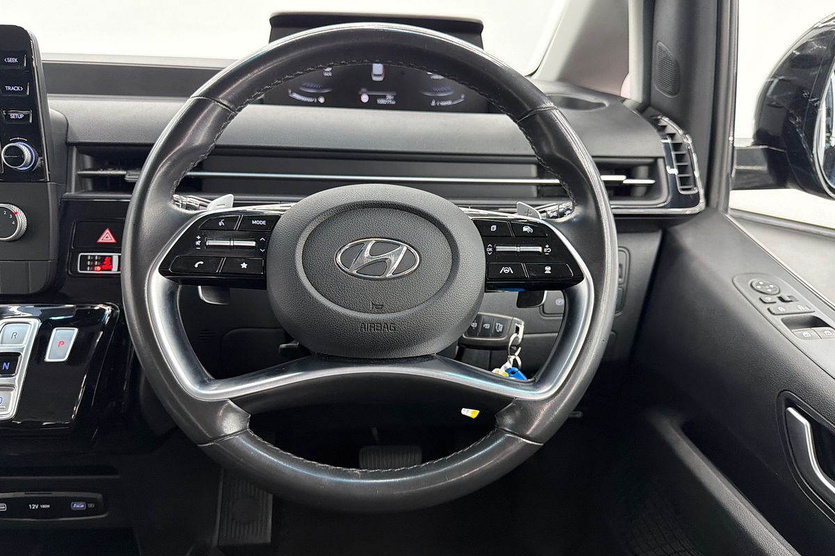 2021 Hyundai STARIA US4.V1