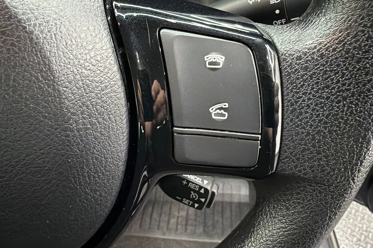 2019 Toyota Yaris Ascent NCP130R