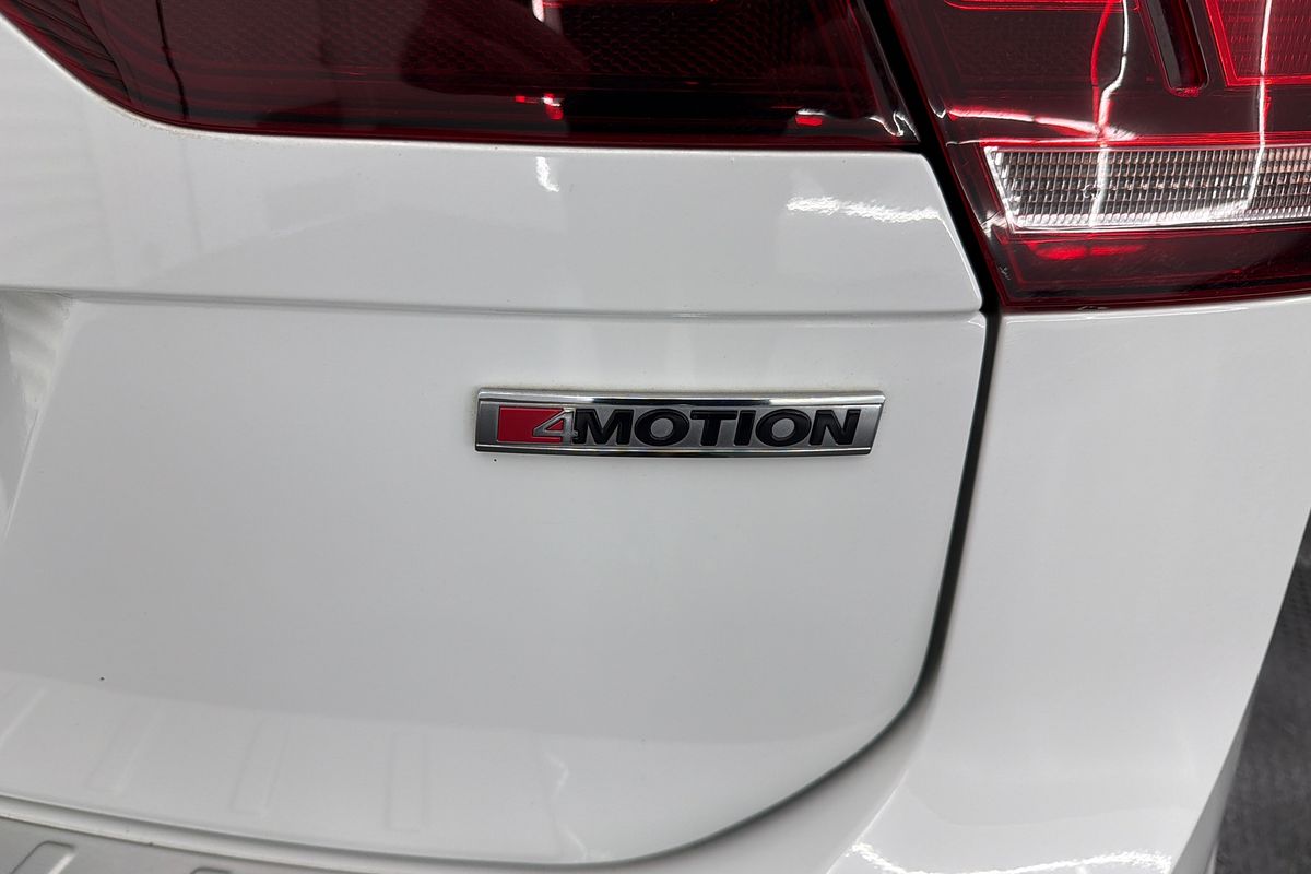 2019 Volkswagen Tiguan 132TSI Comfortline Allspace 5N