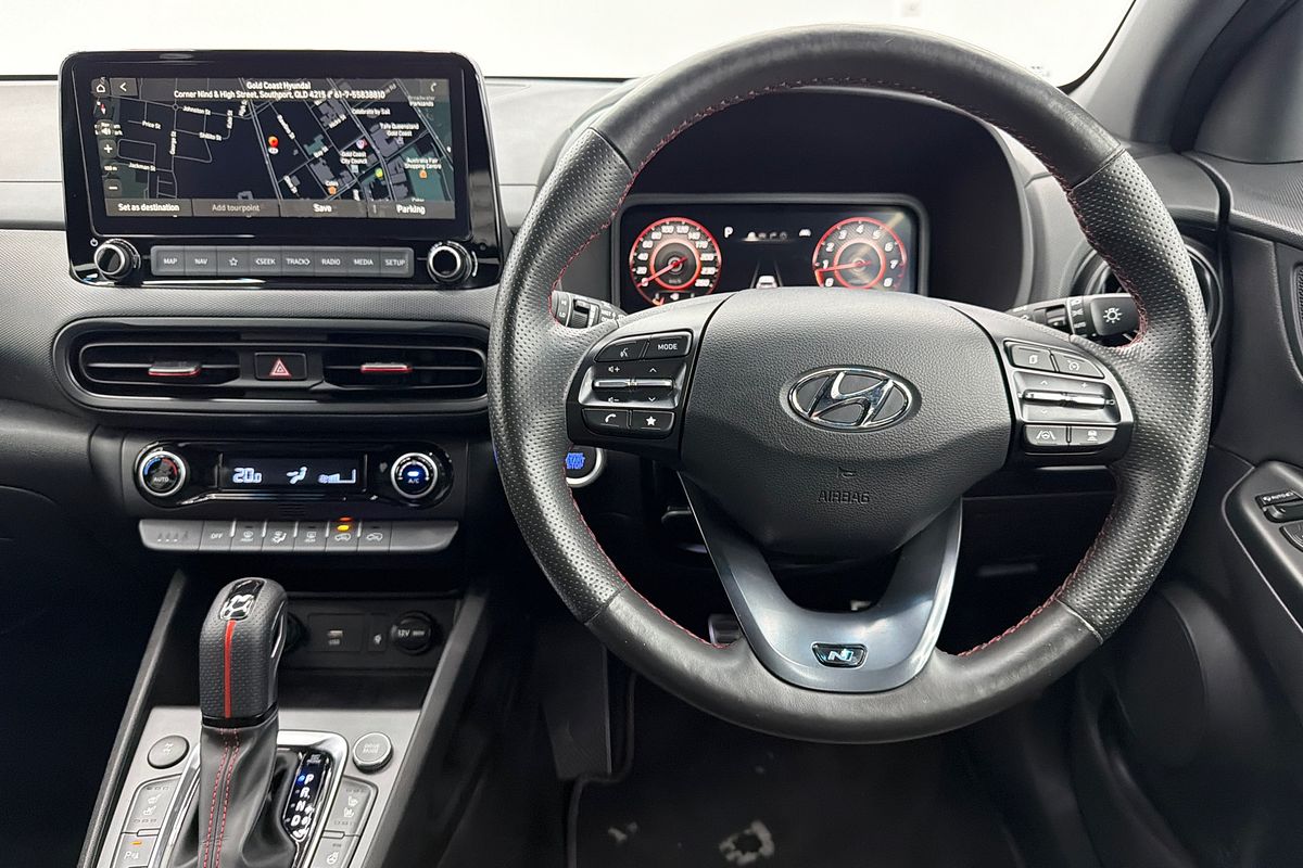 2022 Hyundai Kona N-Line Premium OS.V4