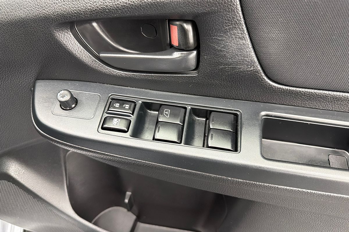 2013 Subaru XV 2.0i G4X