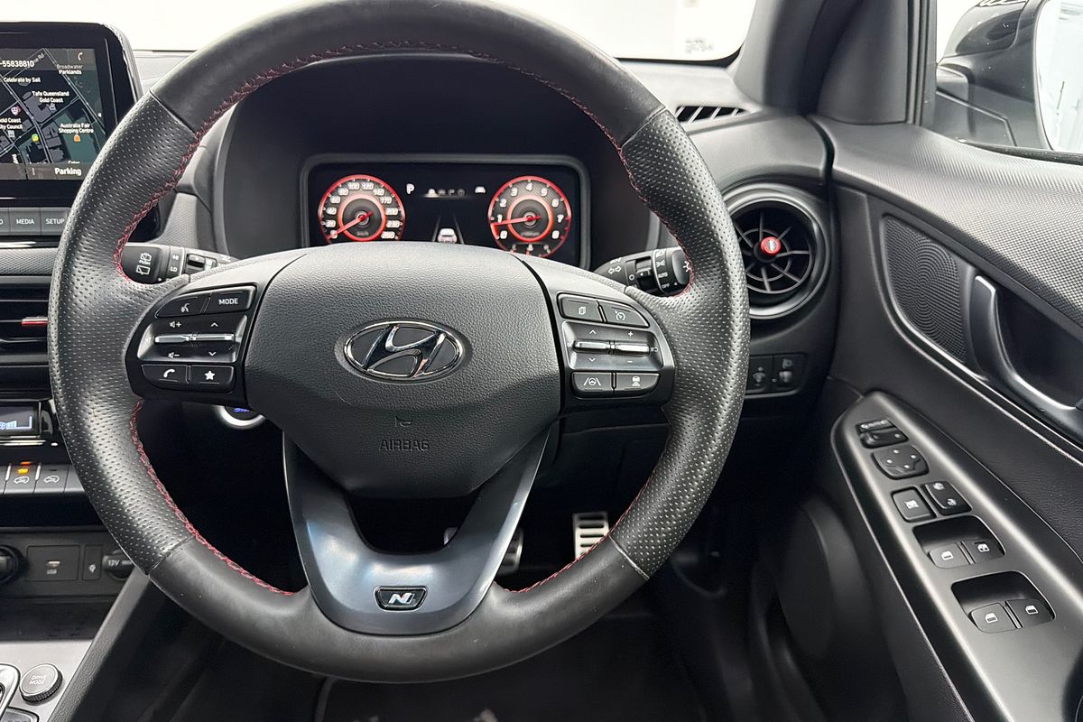 2022 Hyundai Kona N-Line Premium OS.V4