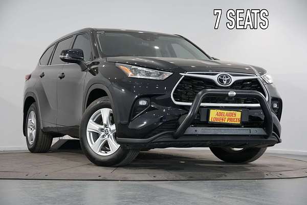 2022 Toyota Kluger GX GSU75R