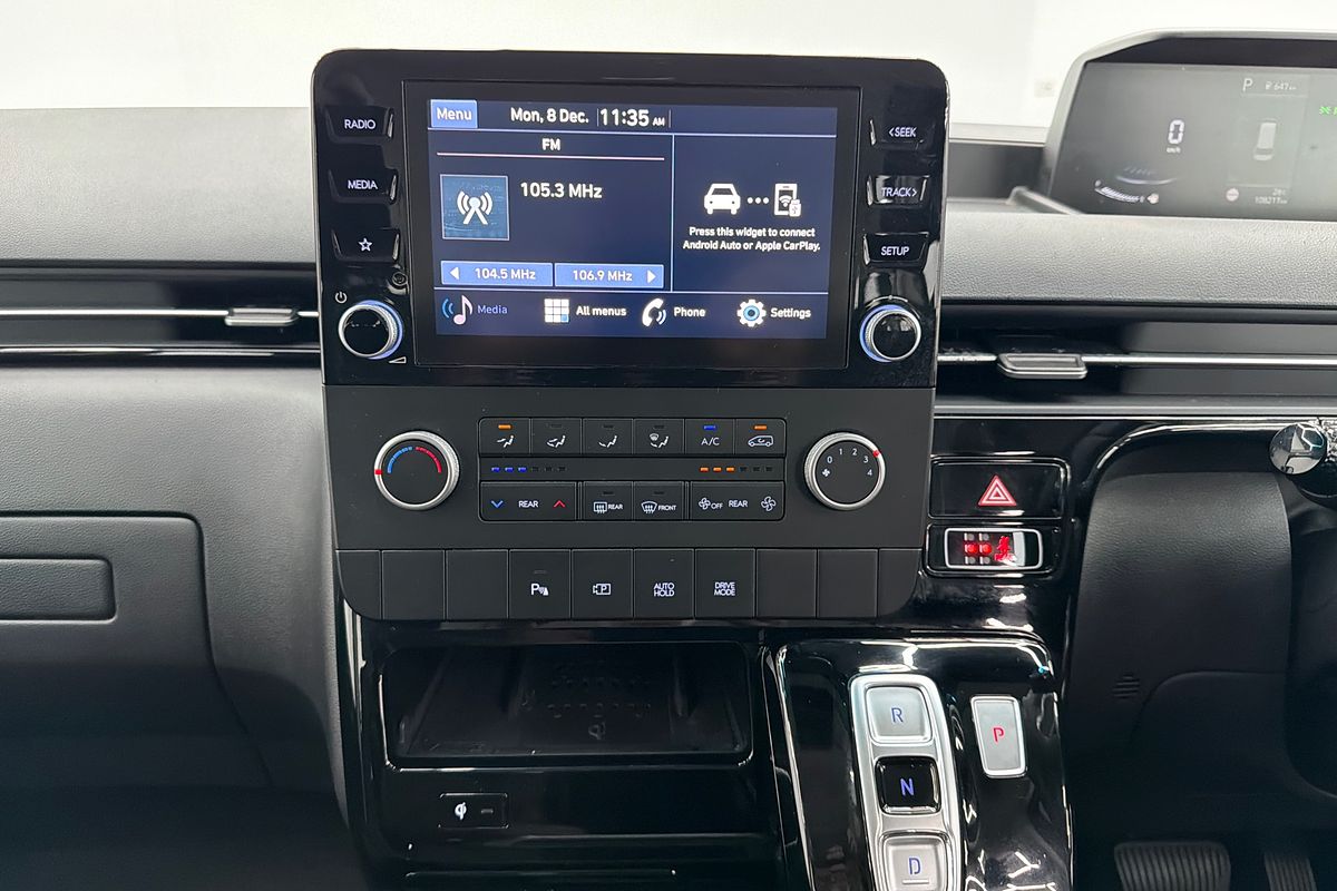 2021 Hyundai STARIA US4.V1