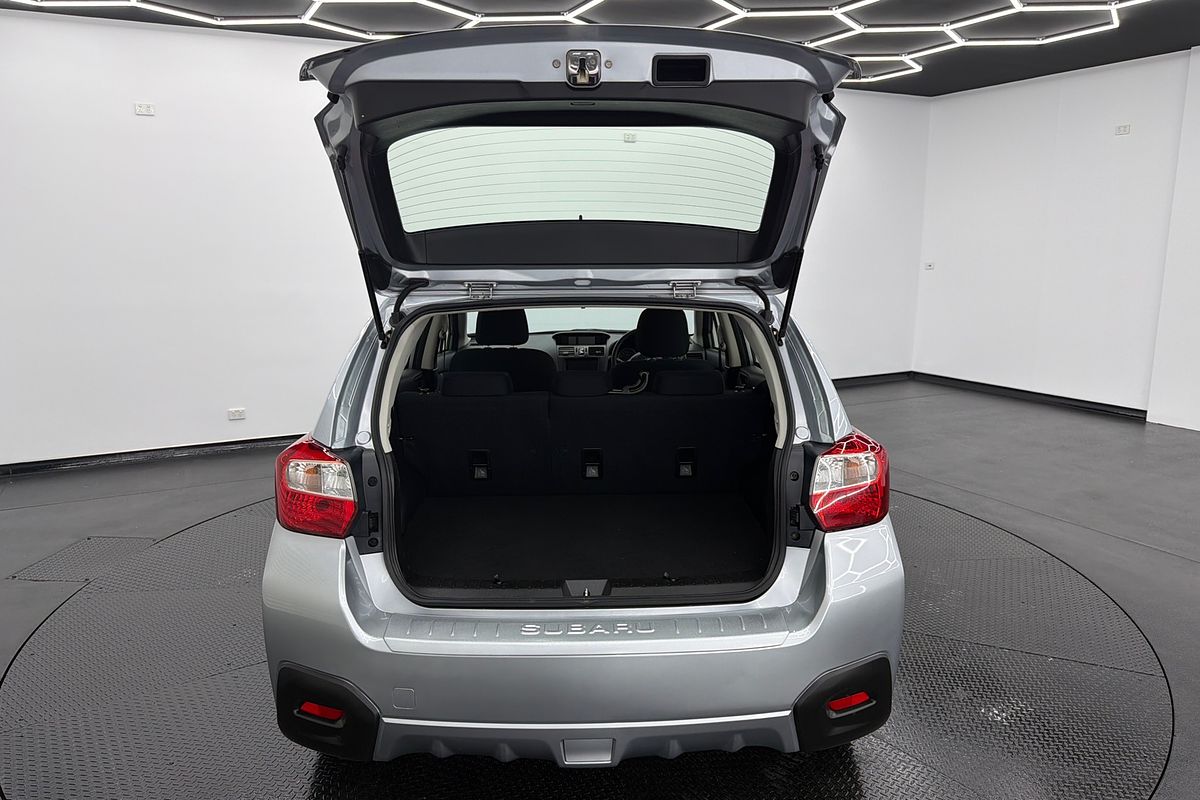 2013 Subaru XV 2.0i G4X
