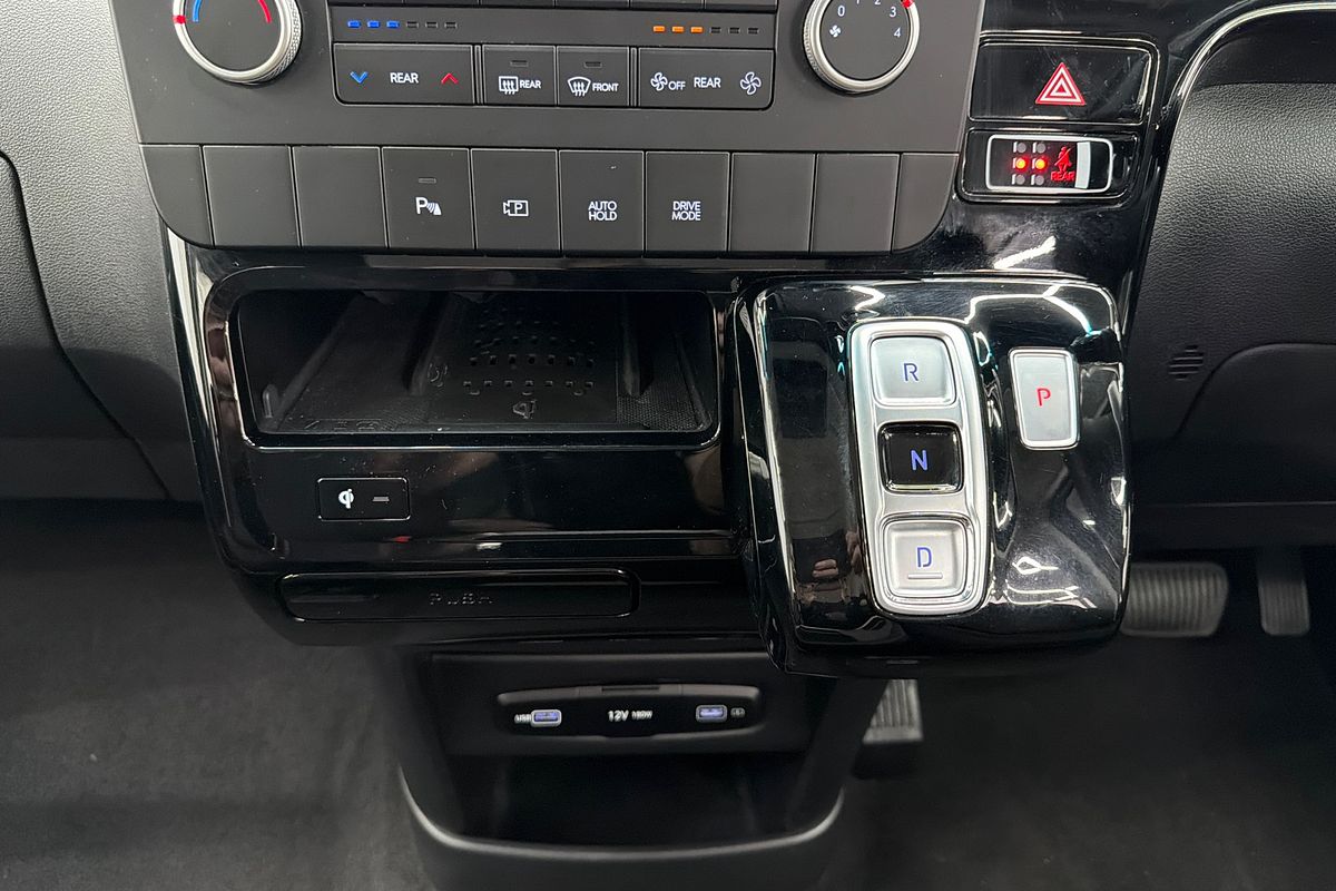 2021 Hyundai STARIA US4.V1