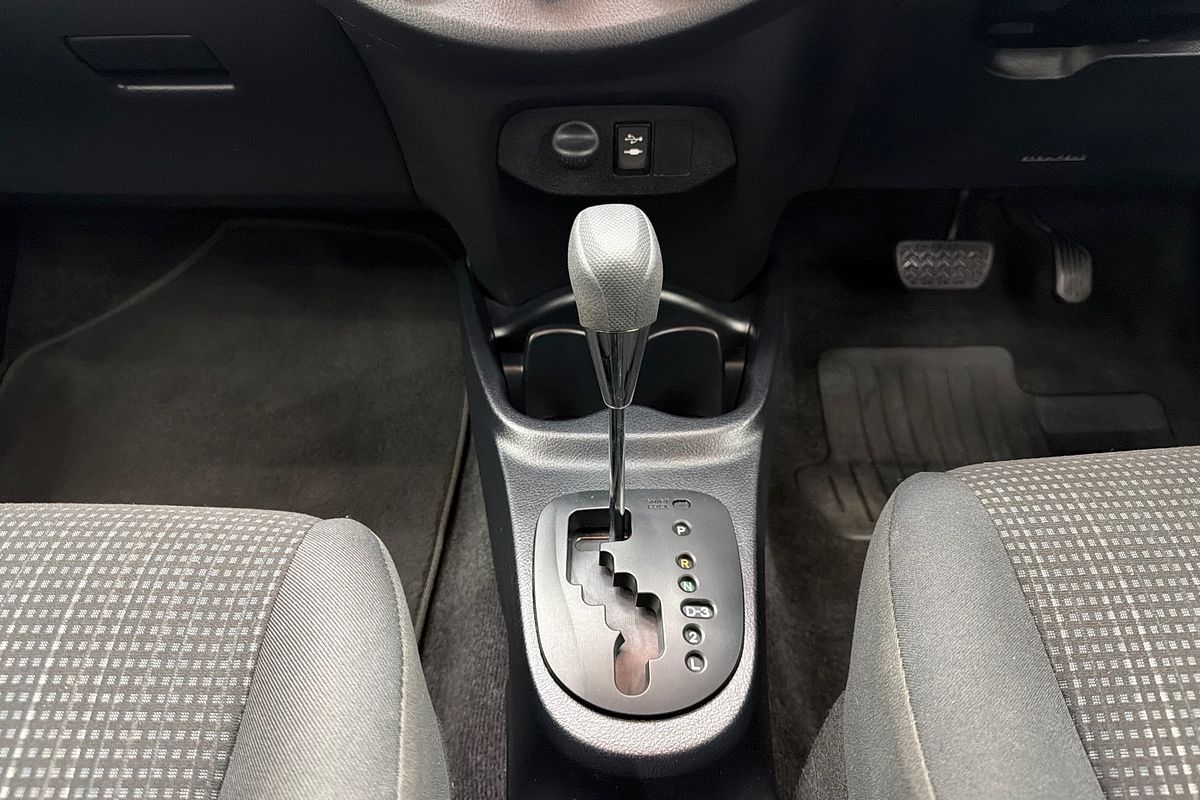 2019 Toyota Yaris Ascent NCP130R