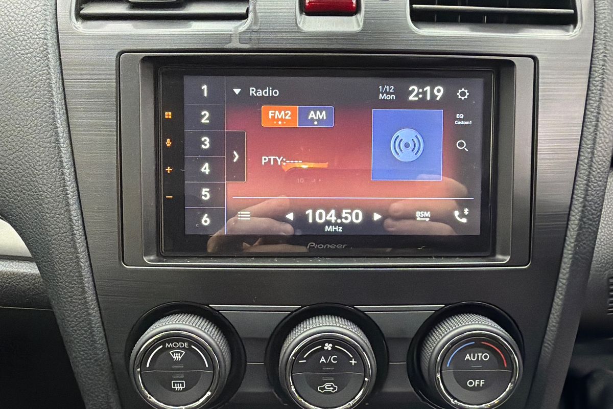 2013 Subaru XV 2.0i G4X