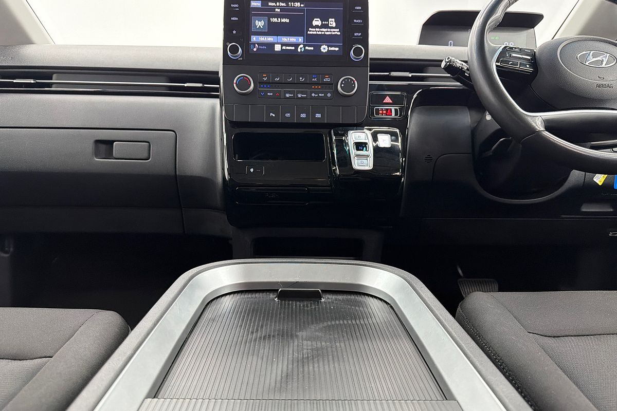 2021 Hyundai STARIA US4.V1