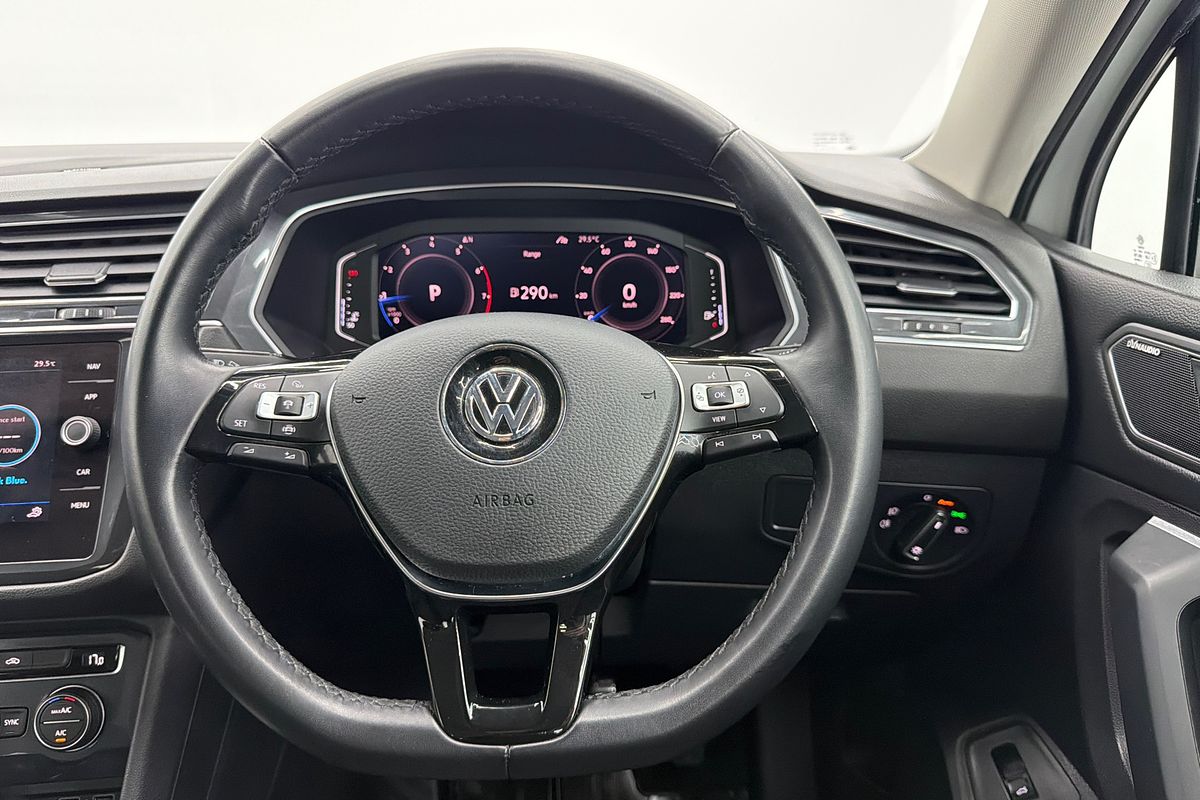 2019 Volkswagen Tiguan 132TSI Comfortline Allspace 5N