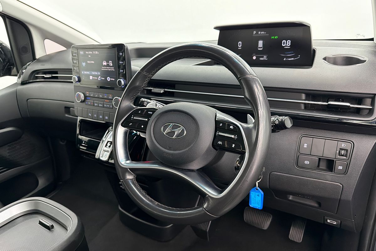 2021 Hyundai STARIA US4.V1