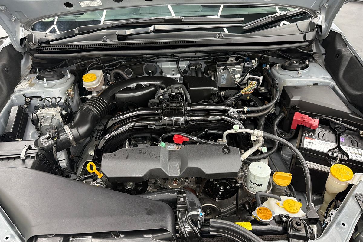 2013 Subaru XV 2.0i G4X