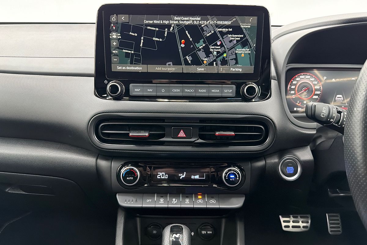 2022 Hyundai Kona N-Line Premium OS.V4