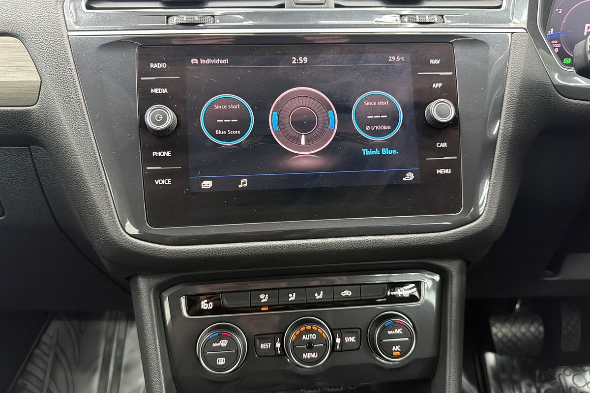 2019 Volkswagen Tiguan 132TSI Comfortline Allspace 5N