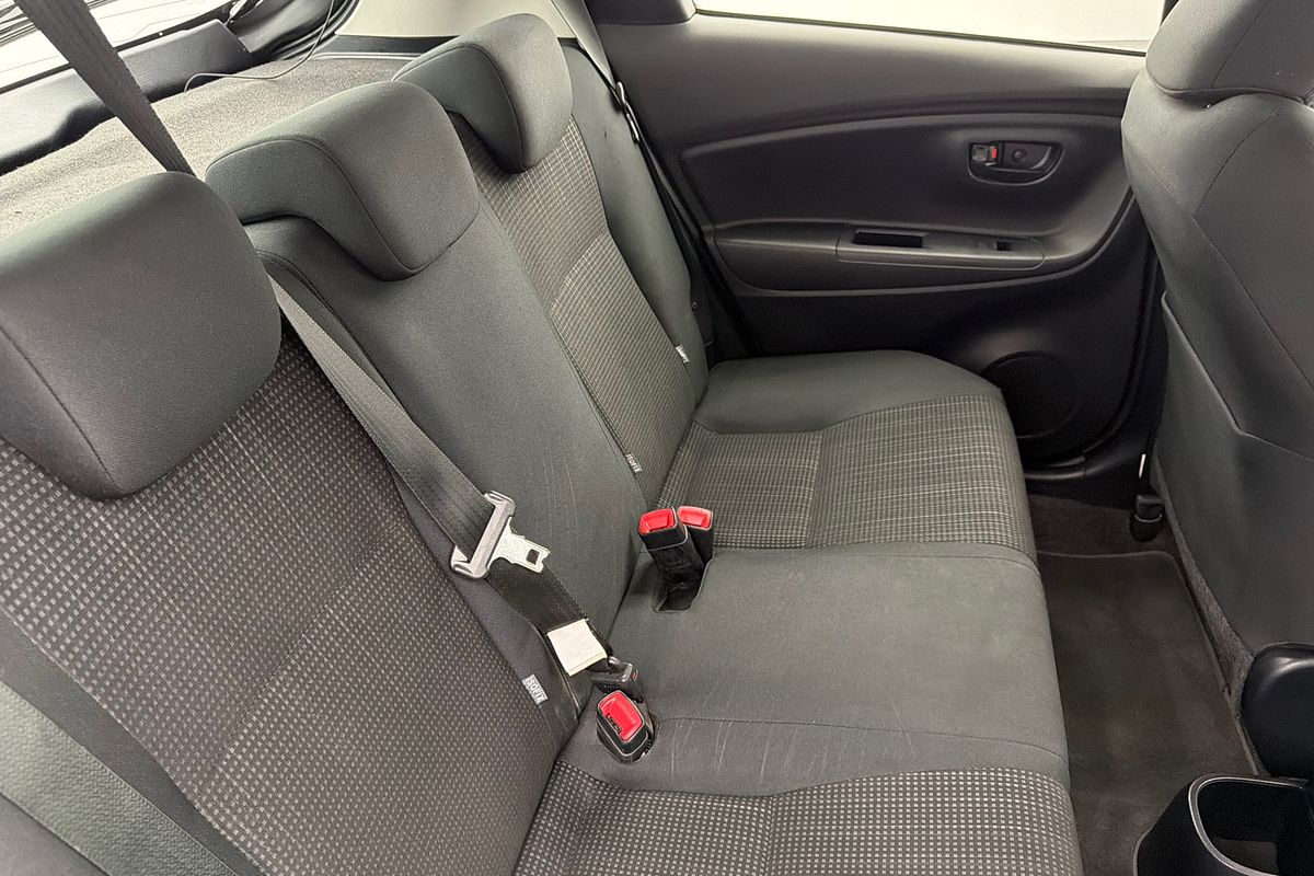 2019 Toyota Yaris Ascent NCP130R