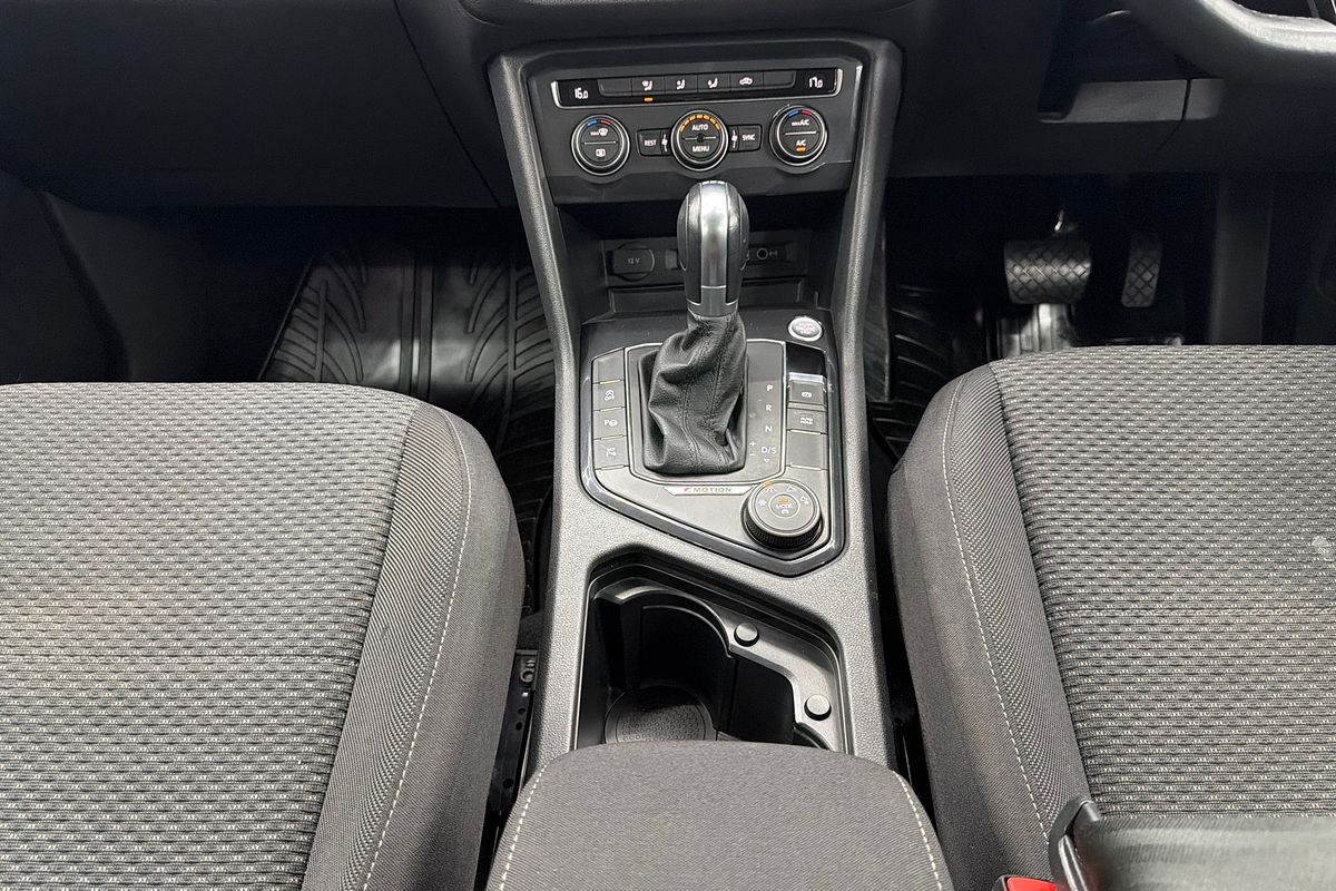 2019 Volkswagen Tiguan 132TSI Comfortline Allspace 5N