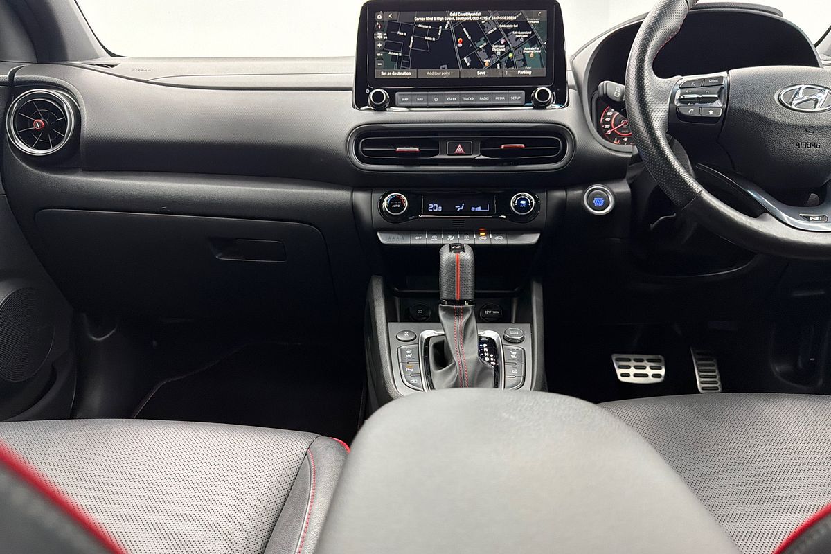 2022 Hyundai Kona N-Line Premium OS.V4