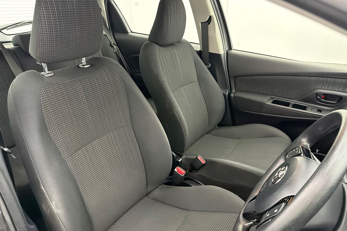 2019 Toyota Yaris Ascent NCP130R