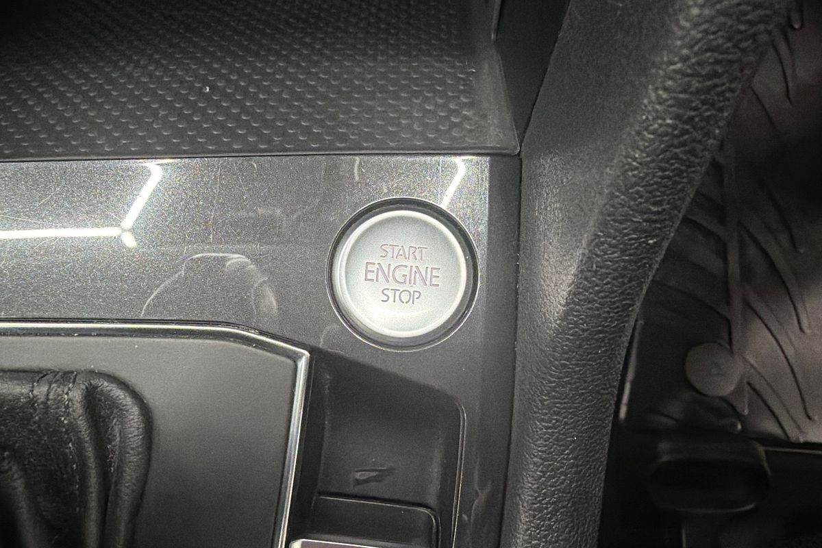 2019 Volkswagen Tiguan 132TSI Comfortline Allspace 5N