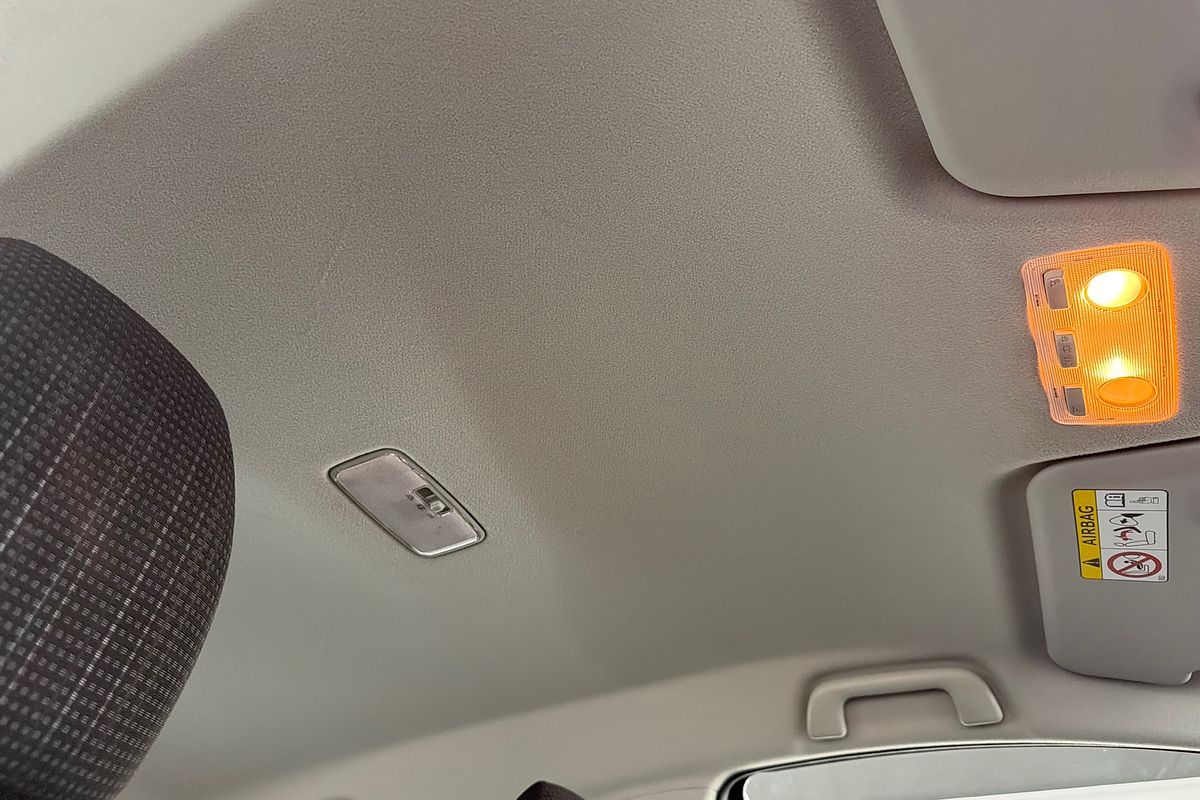 2019 Toyota Yaris Ascent NCP130R