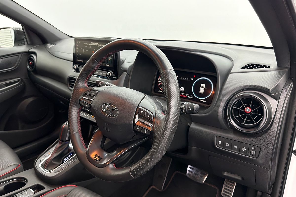 2022 Hyundai Kona N-Line Premium OS.V4