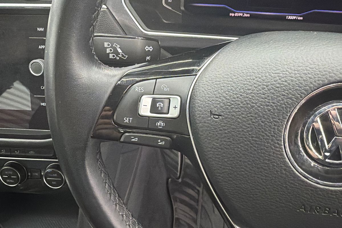 2019 Volkswagen Tiguan 132TSI Comfortline Allspace 5N