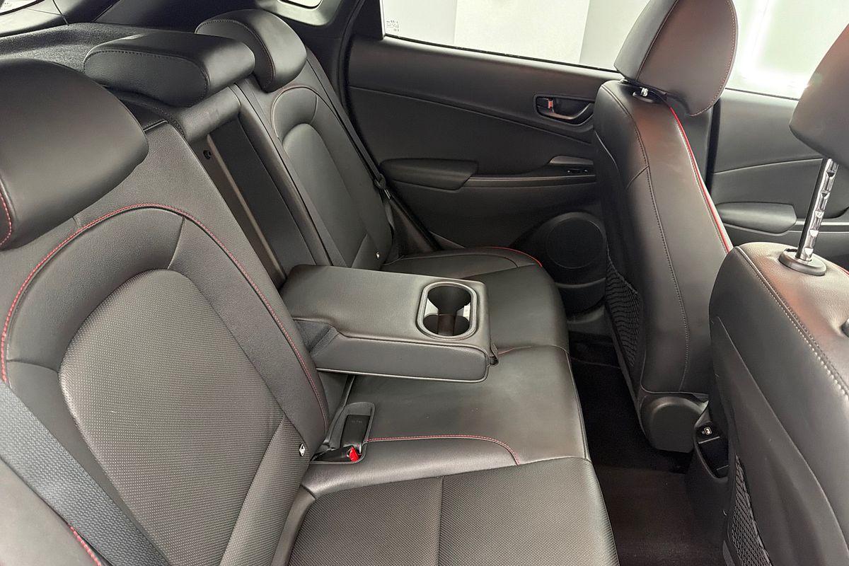 2022 Hyundai Kona N-Line Premium OS.V4