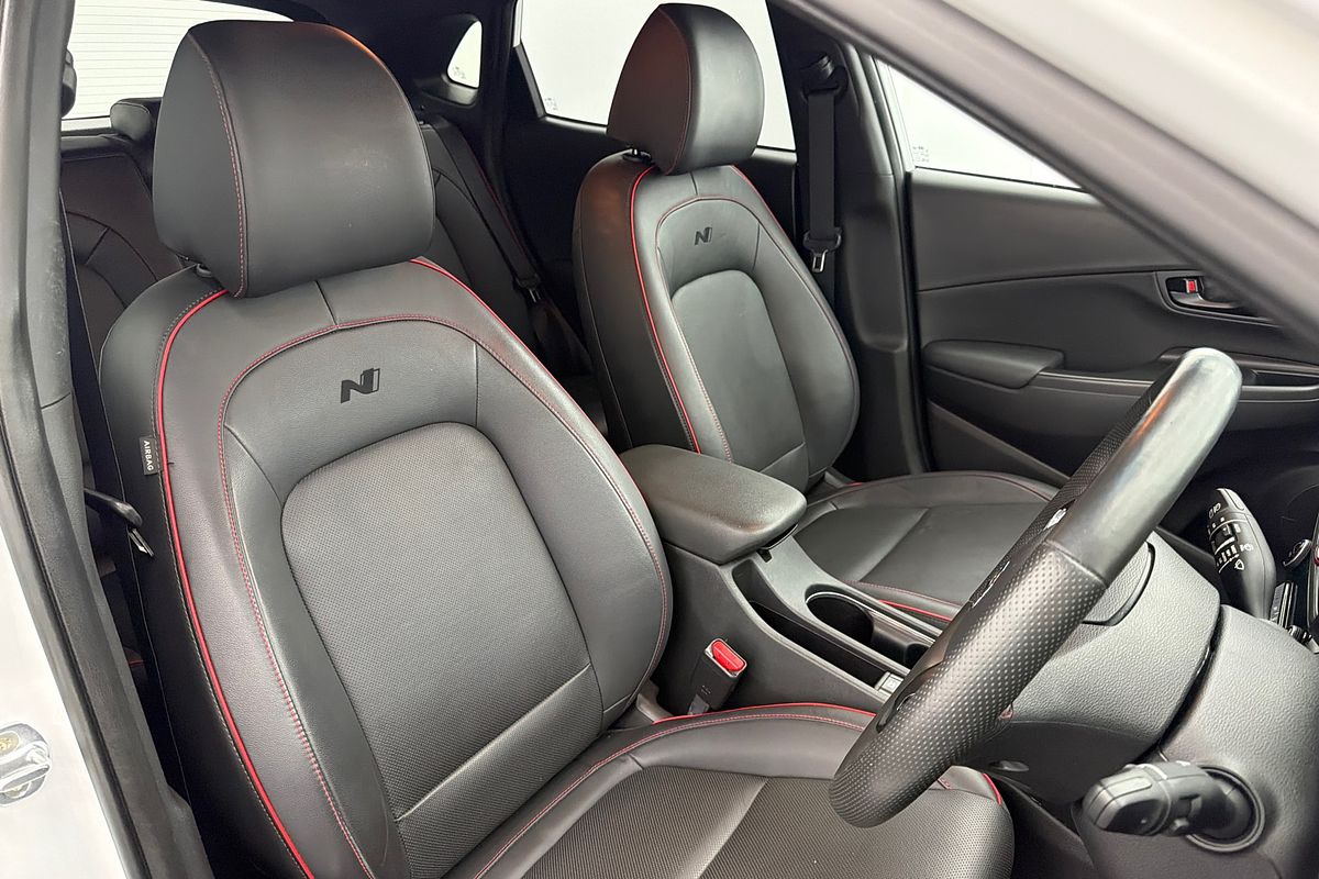 2022 Hyundai Kona N-Line Premium OS.V4