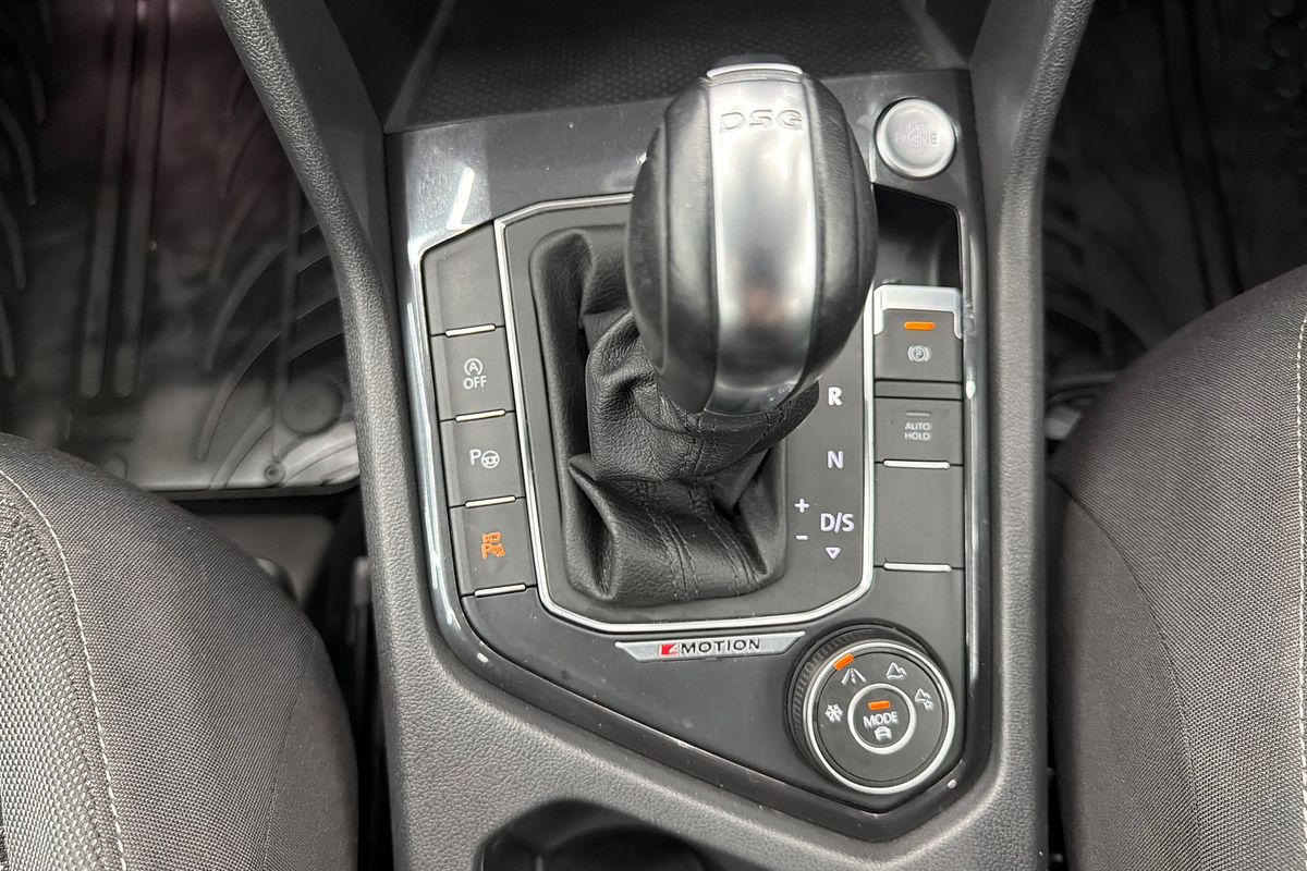 2019 Volkswagen Tiguan 132TSI Comfortline Allspace 5N