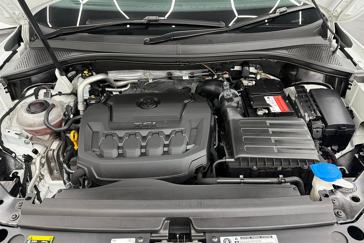 2019 Volkswagen Tiguan 132TSI Comfortline Allspace 5N