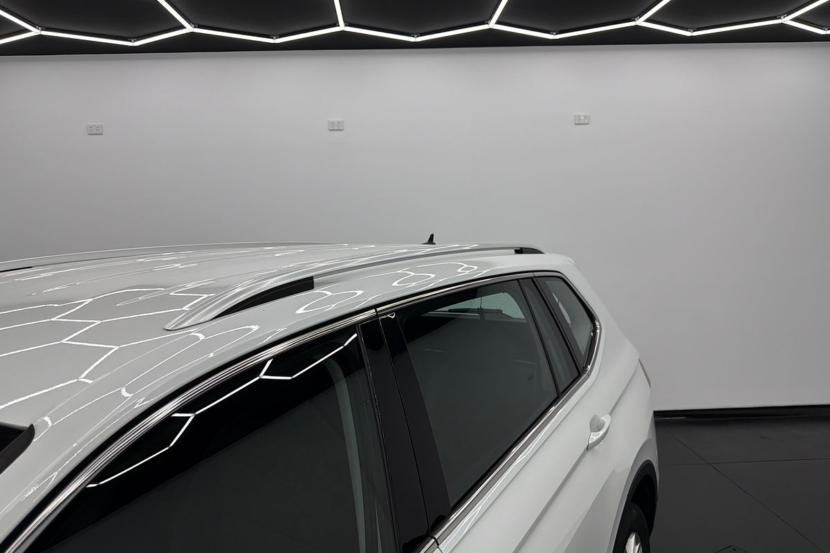 2019 Volkswagen Tiguan 132TSI Comfortline Allspace 5N