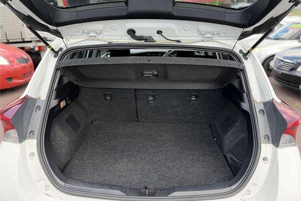 2017 Toyota COROLLA ASCENT SPORT ZRE182R MY17