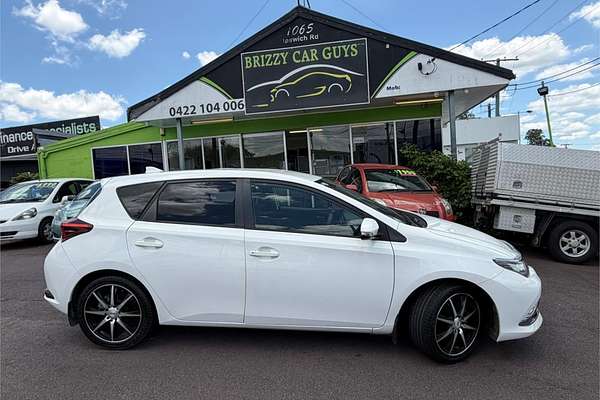 2017 Toyota COROLLA ASCENT SPORT ZRE182R MY17