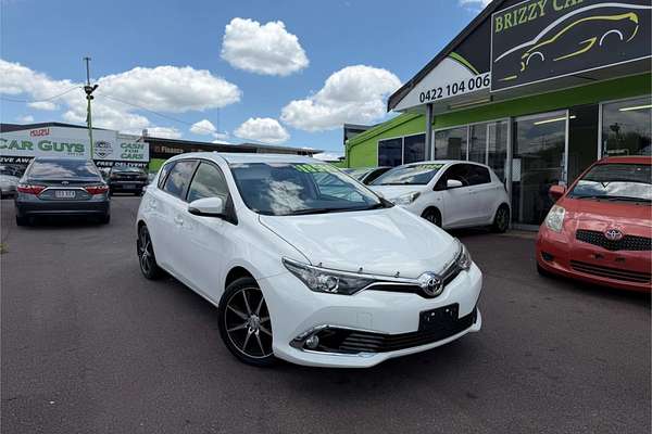 2017 Toyota COROLLA ASCENT SPORT ZRE182R MY17