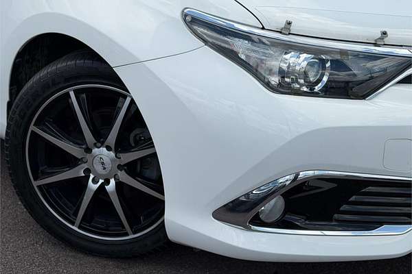 2017 Toyota COROLLA ASCENT SPORT ZRE182R MY17