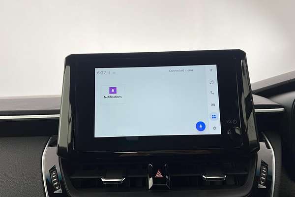 2024 Toyota Corolla Ascent Sport Hybrid ZWE219R