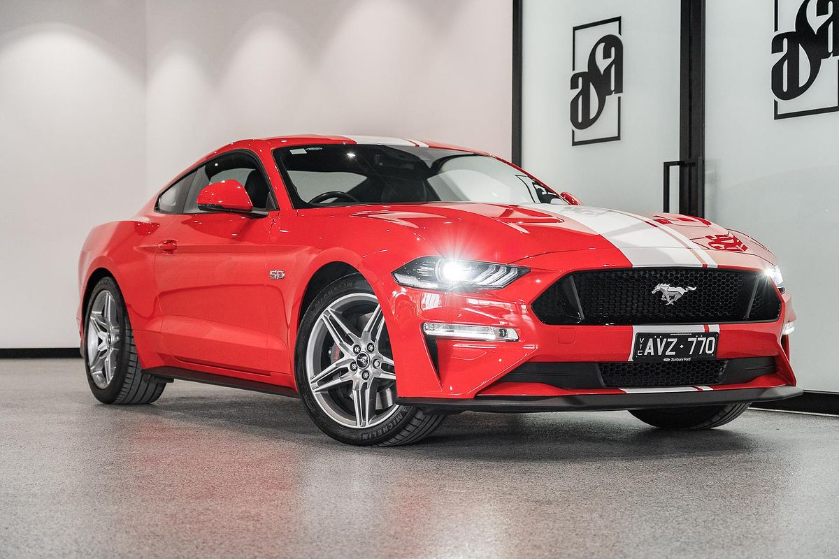 2018 Ford Mustang GT FN