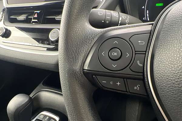 2024 Toyota Corolla Ascent Sport Hybrid ZWE219R