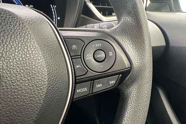 2024 Toyota Corolla Ascent Sport Hybrid ZWE219R