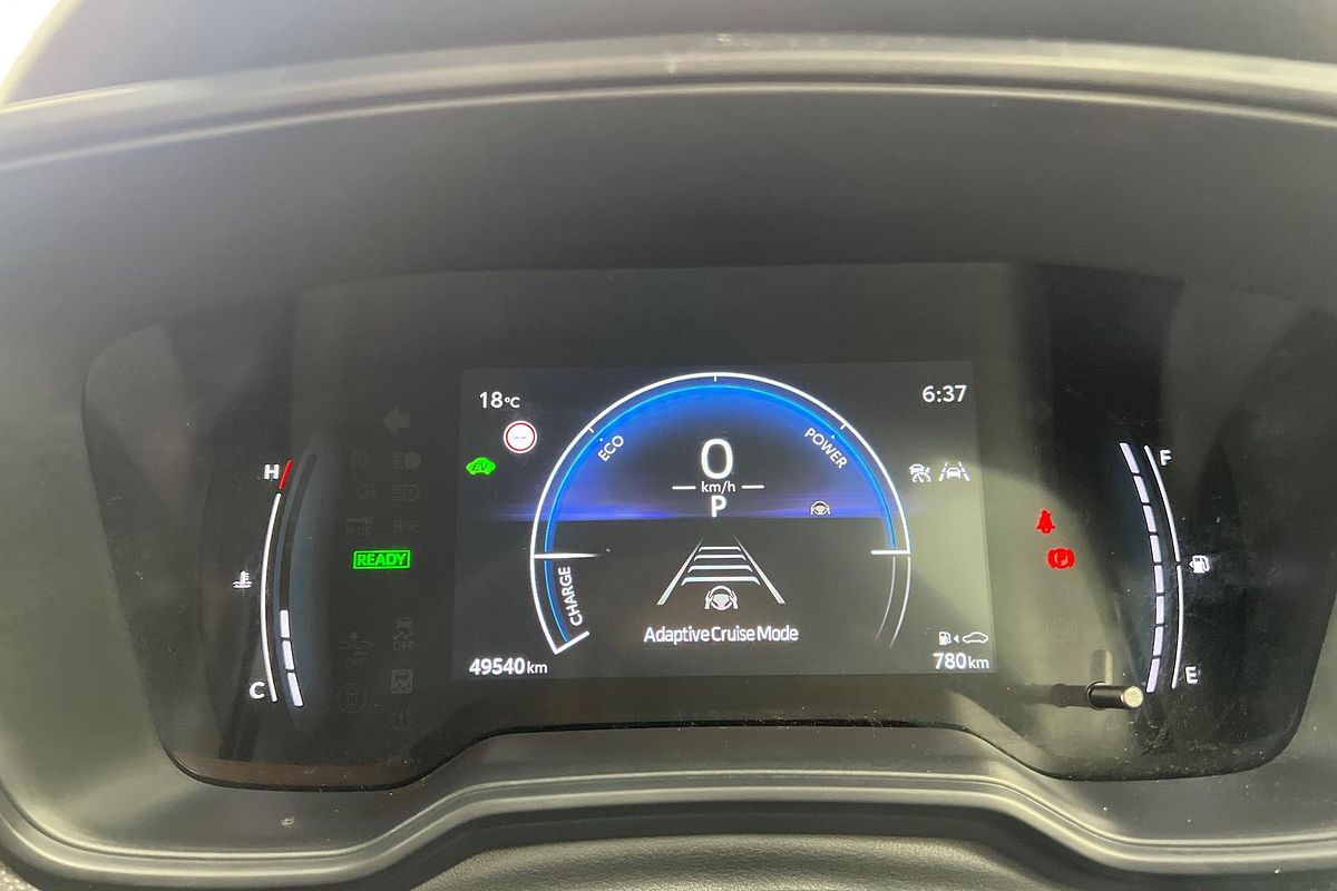 2024 Toyota Corolla Ascent Sport Hybrid ZWE219R