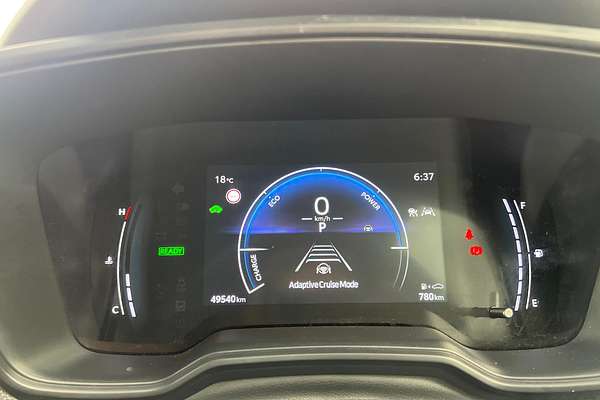 2024 Toyota Corolla Ascent Sport Hybrid ZWE219R