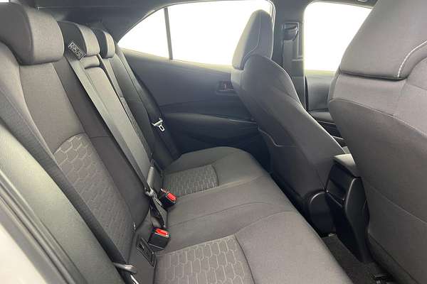 2024 Toyota Corolla Ascent Sport Hybrid ZWE219R