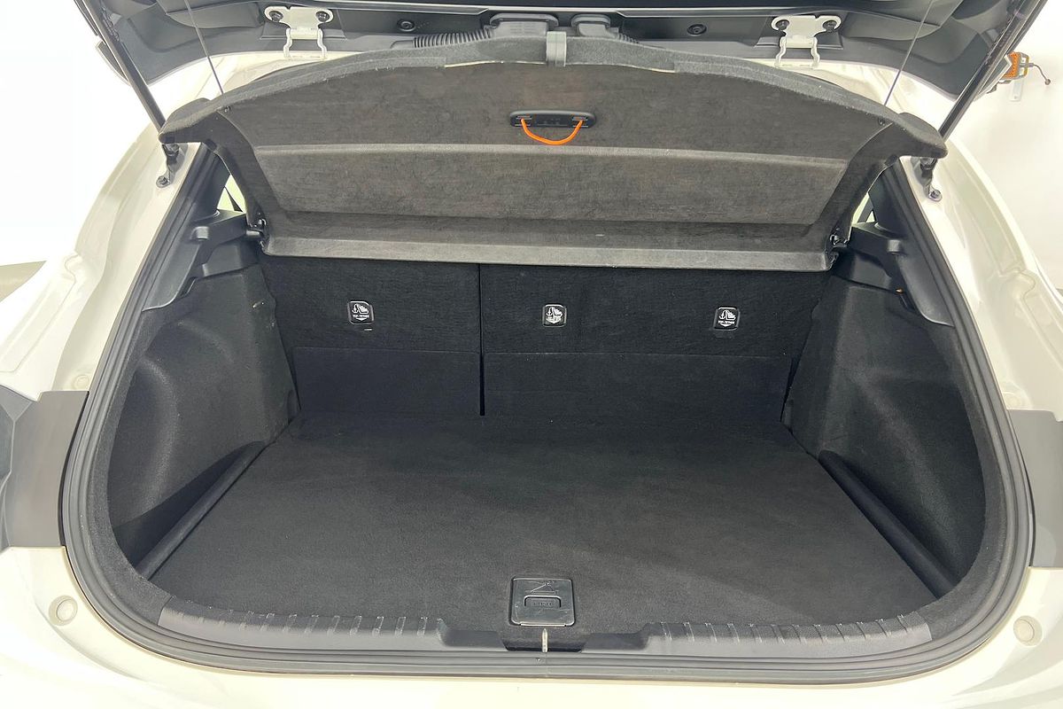 2024 Toyota Corolla Ascent Sport Hybrid ZWE219R