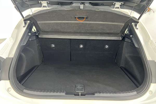 2024 Toyota Corolla Ascent Sport Hybrid ZWE219R