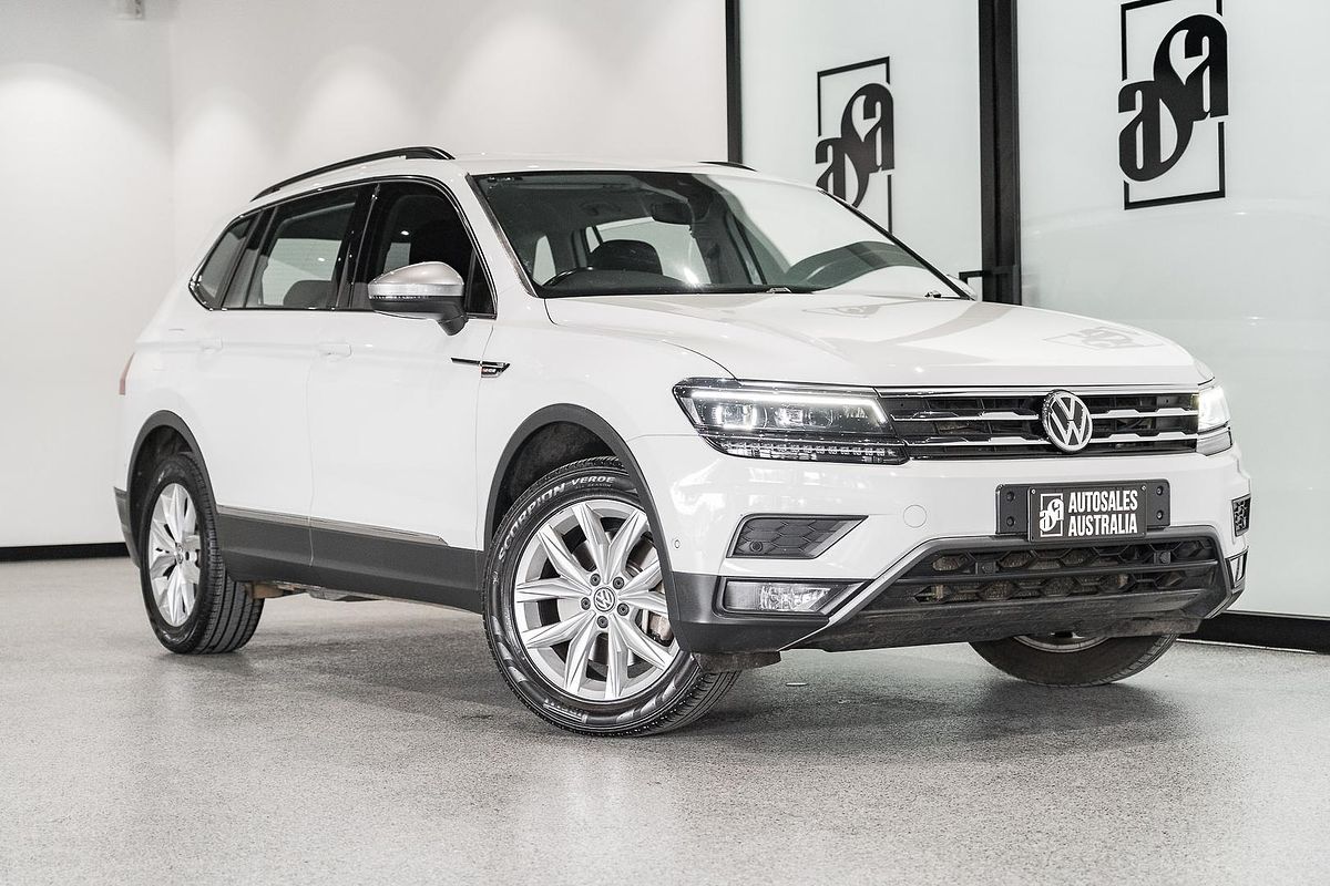2021 Volkswagen Tiguan 162TSI Proline Allspace 5N