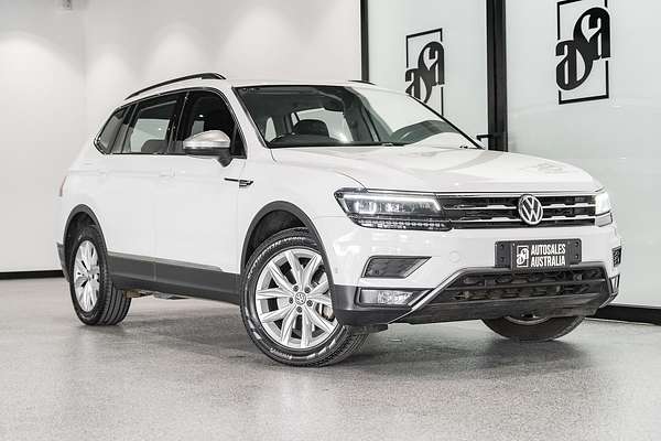 2021 Volkswagen Tiguan 162TSI Proline Allspace 5N