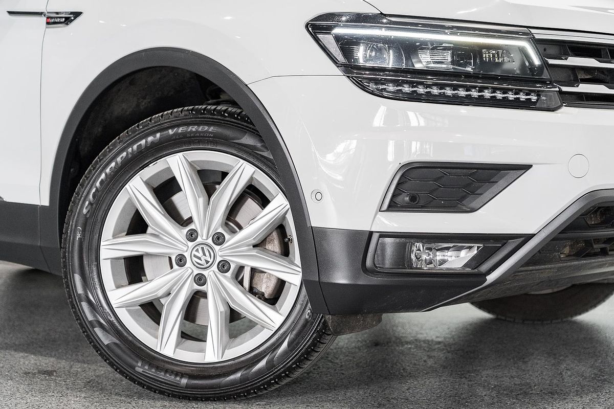 2021 Volkswagen Tiguan 162TSI Proline Allspace 5N