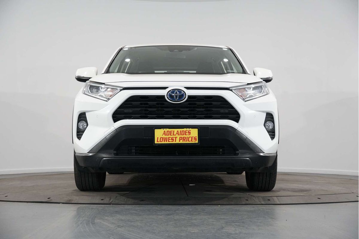 2021 Toyota RAV4 GX AXAH54R